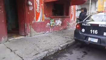 El menor falleció en la tarde de este domingo (Foto: Captura de pantalla/noticias vespertinas)