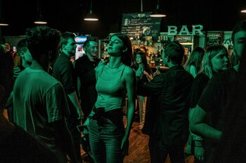 El concierto realizado en Krasnodar,