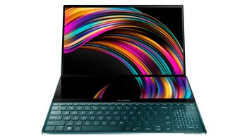 La Asus ZenBook Pro Duo