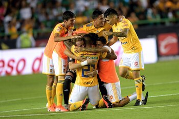 Tigres y América se han