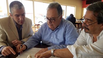 Eduardo Valdés, ex embajador ante