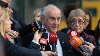 Oscar Parrilli (Foto: Adrián Escandar)