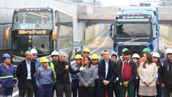 Mauricio Macri, Horacio Rodríguez Larreta