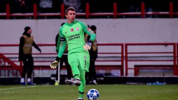 El uruguayo jugó 3 mundiales