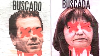 Imágenes de Cristian Ritondo y