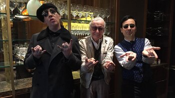 Detienen al ex mánager de