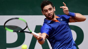 Andreozzi fue el primer argentino