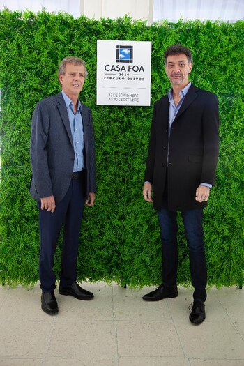 Marcos Malbrán, director general de