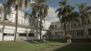 El tradicional club Círculo Militar