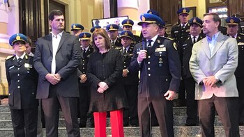 Mabel Franco, número 2 de