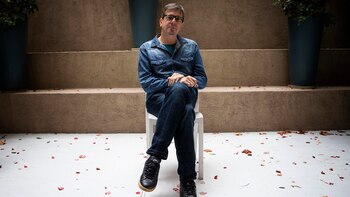 Eduardo Berti (Foto: Lihue Althabe)