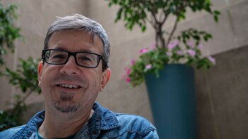 Eduardo Berti (Foto: Lihue Althabe)