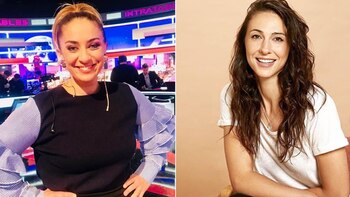 María Julia Olvián y Julieta