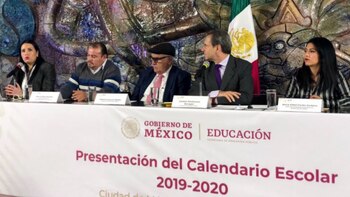 El nuevo calendario escolar contempla
