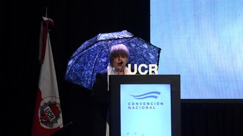 Radicales en tensión: aunque hay