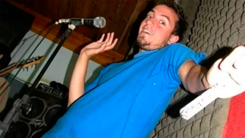 Diego Cagliero tenía 30 años