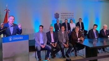 Ambos mandatarios reafirman el camino