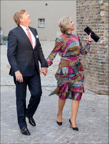 Actividad oficial en Alemania y