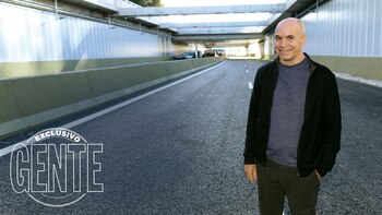 Horacio Rodríguez Larreta en el