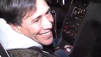 En diálogo con Intrusos, Gianola