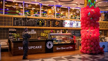 The Cupcake, una nueva cafetería