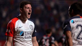 El Beto Acosta contó el