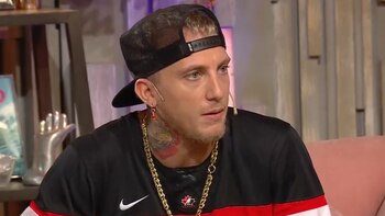 El cantante le contó a