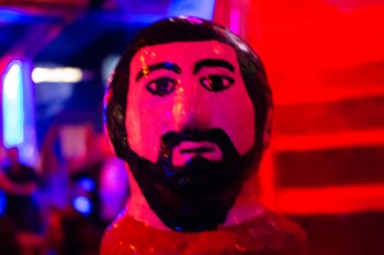 Las cumbias y salsa es