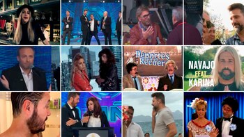 Todos los sketches en el