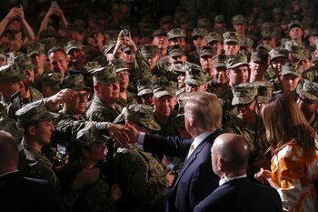 ( REUTERS/Jonathan Ernst)