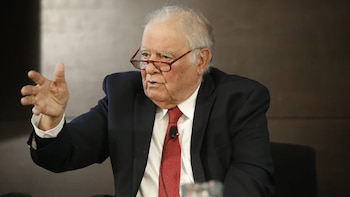 Enrique Iglesias (EFE/ Archivo/Aitor Pereira)