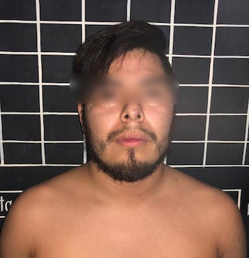 Nelson Reyes, alias “Galileo”. Estaba