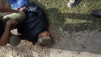 Al piso: Valderrama Pac al