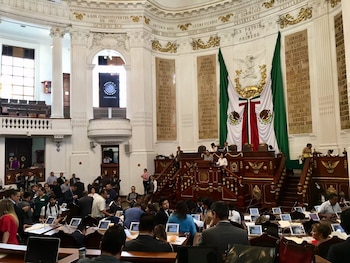 28 de mayo. Los Diputados