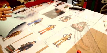 Julian Day, del vestuario de