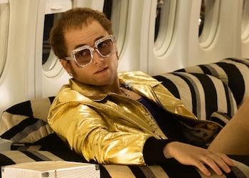 “Rocketman” y un vestuario que