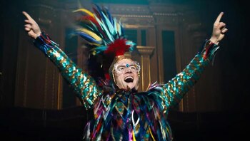 Elton John, el artista extraordinario.