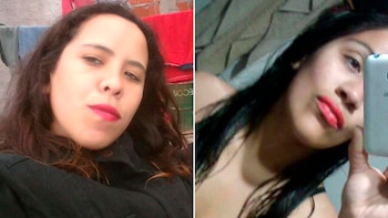 Magalí y Denise, las víctimas