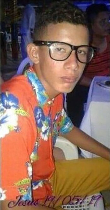 Jesús Alberto Fernández Pabón tenía