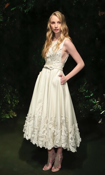 El largo midi presente en