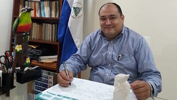 César Guevara, el abogado de