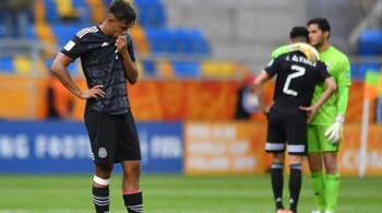 El conjunto tricolor no sumó