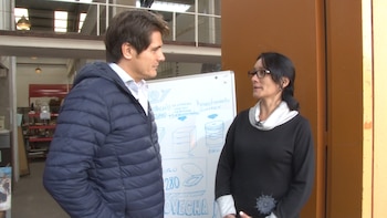 Guillermo Andino se interiorizó en