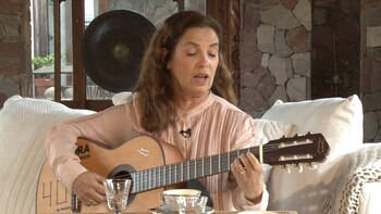 Sandra Mihanovich abrió su corazón