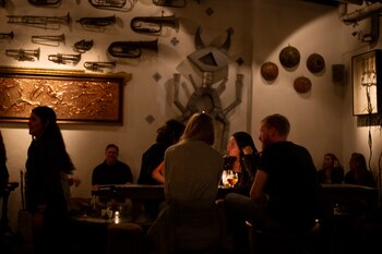 El salón principal de Rey