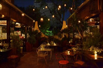 Los elementos orientales predominan en