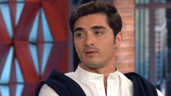 Christian Estrada, ex novio de