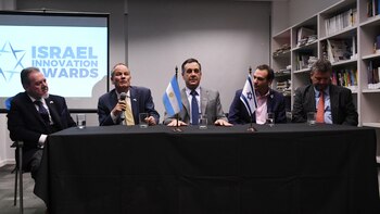 Mario Montoto, presidente de la