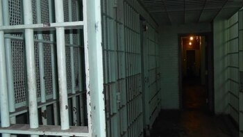 Una colchoneta y una manta