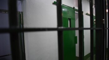 La estancia en los calabozos